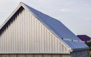 disadvantages of Longburgh corrugated roofing