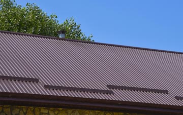typical Longburgh corrugated roof uses