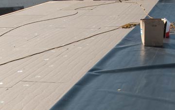 disadvantages of Longburgh flat roof insulation