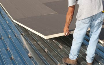 benefits of insulating Longburgh flat roofing