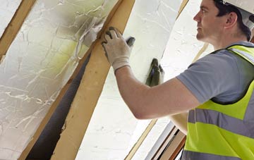 Longburgh loft insulation